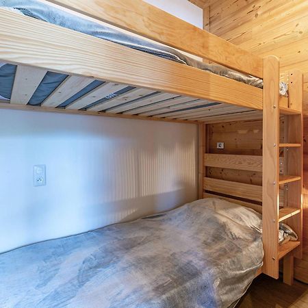 Grand Studio Cabine, Balcon, Parking, Centre La Clusaz - Fr-1-437-85 Экстерьер фото