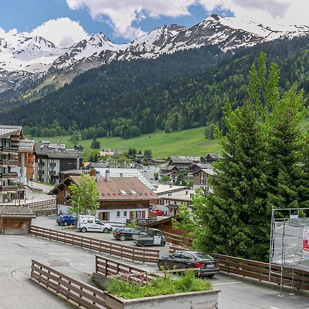 Grand Studio Cabine, Balcon, Parking, Centre La Clusaz - Fr-1-437-85 Экстерьер фото