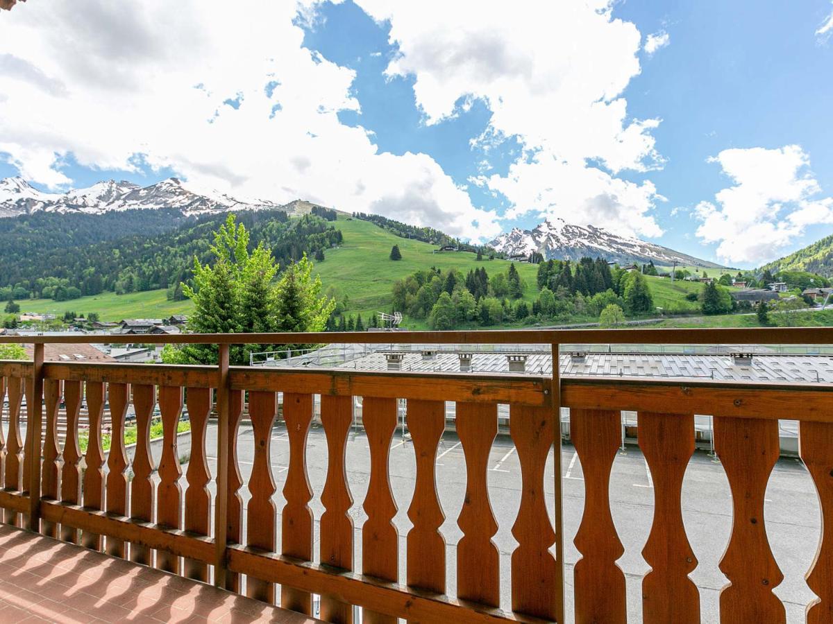 Grand Studio Cabine, Balcon, Parking, Centre La Clusaz - Fr-1-437-85 Экстерьер фото